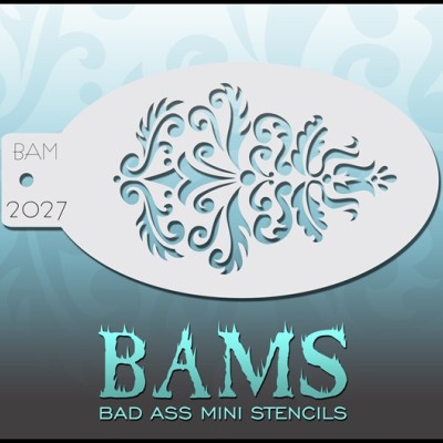 Bad Ass Stencil 2027